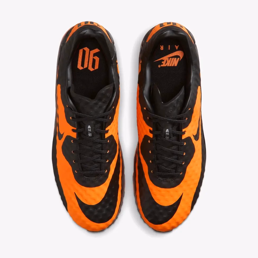 Кросівки чоловічі Nike Air Max 90 "Hypervenom" IR1978-844 — фото 4