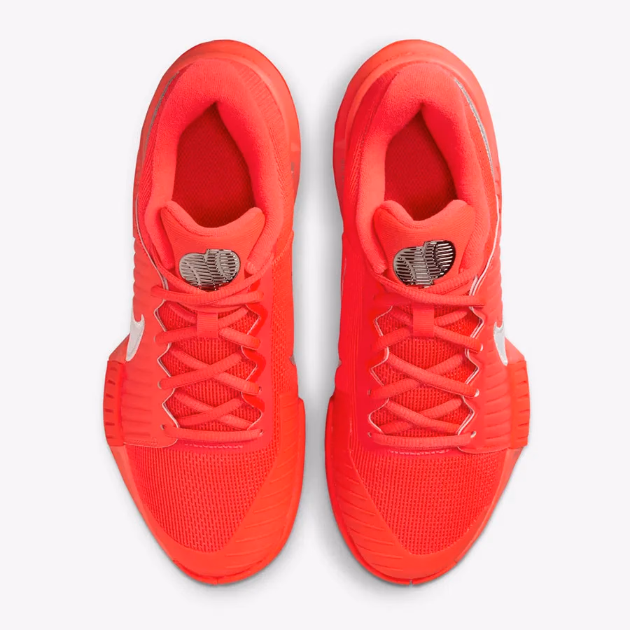Кросівки жіночі Кросіки Nike Zoom GP Challenge 1 HC tennis HQ2609-600 — фото 4