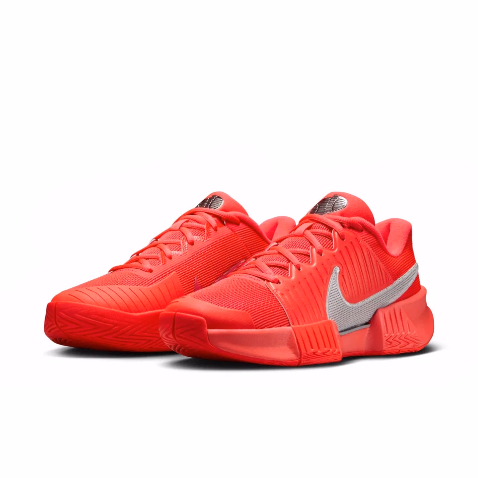 Кросівки жіночі Кросіки Nike Zoom GP Challenge 1 HC tennis HQ2609-600 — фото 2