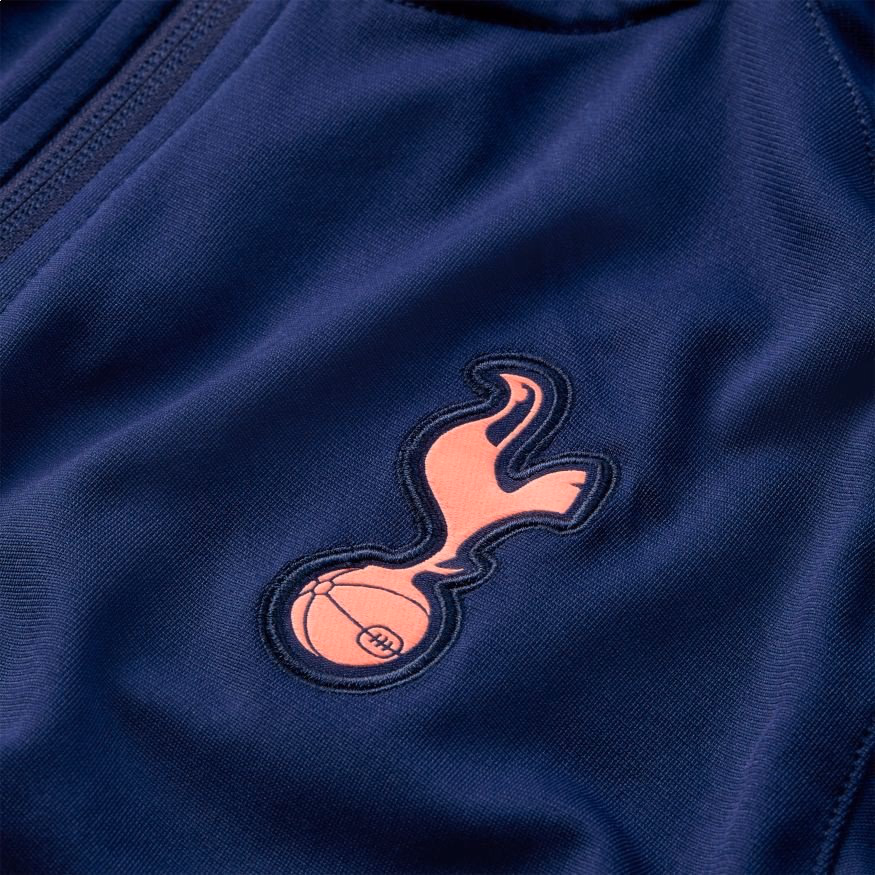 Олімпійка Nike FC TOTTENHAM HOTSPUR DRY STRIKE CD4984-431 — фото 3