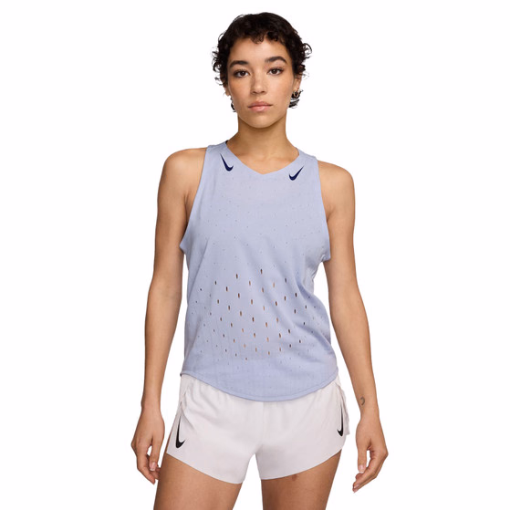 Майка жіноча Nike Aeroswift Wodri-Fit Adv Running Singlet FN2504-057