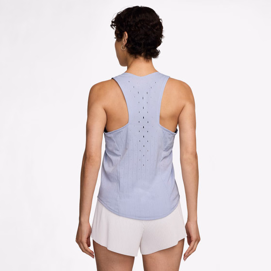 Майка жіноча Nike Aeroswift Wodri-Fit Adv Running Singlet FN2504-057 — фото 2