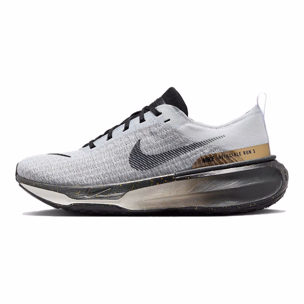 Кросівки чоловічі Nike ZoomX Invincible 3 "Light Smoke/Gray Gold" IB2756-100