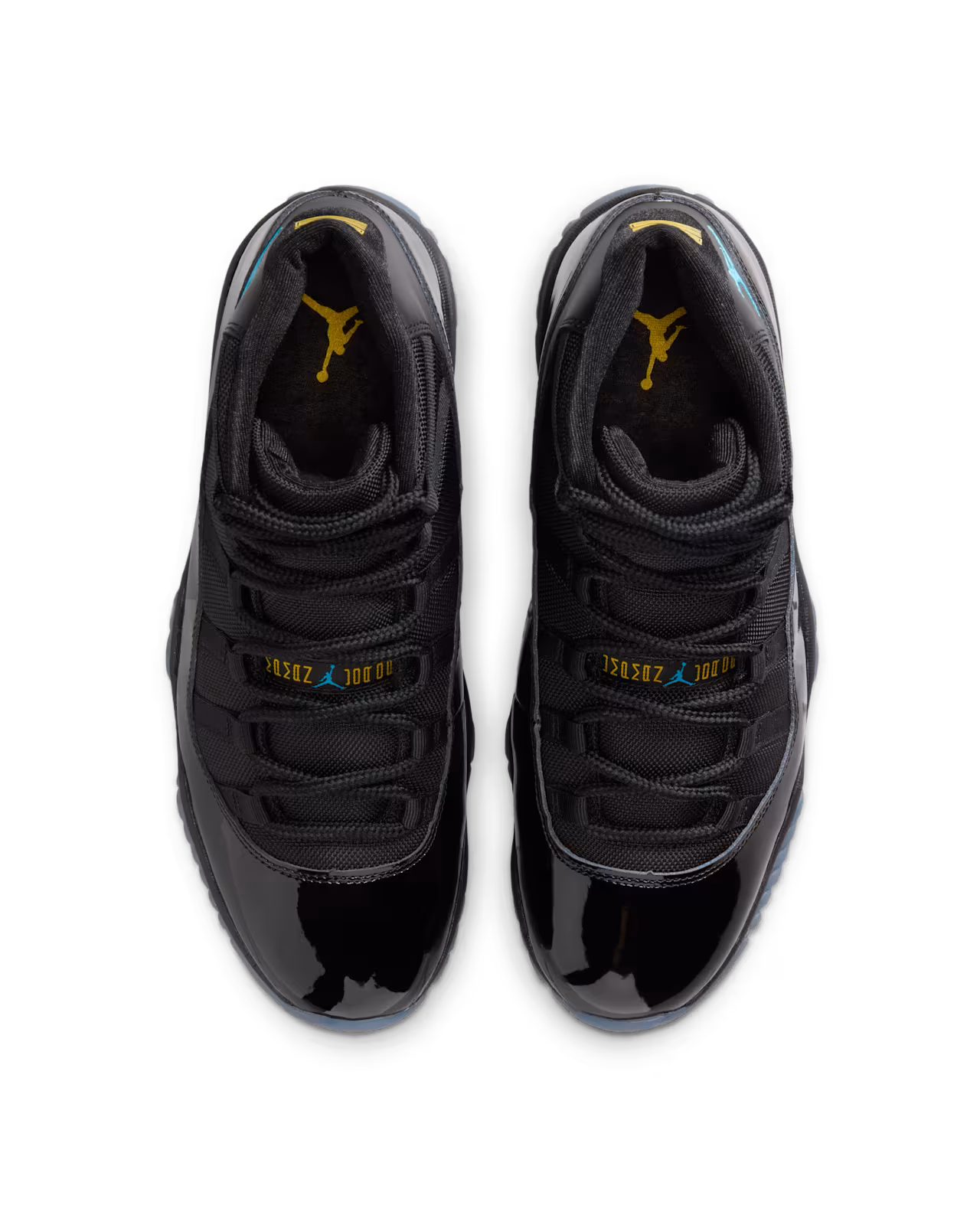 Кросівки чоловічі Air Jordan 11 Retro Black CT8012-047 — фото 5