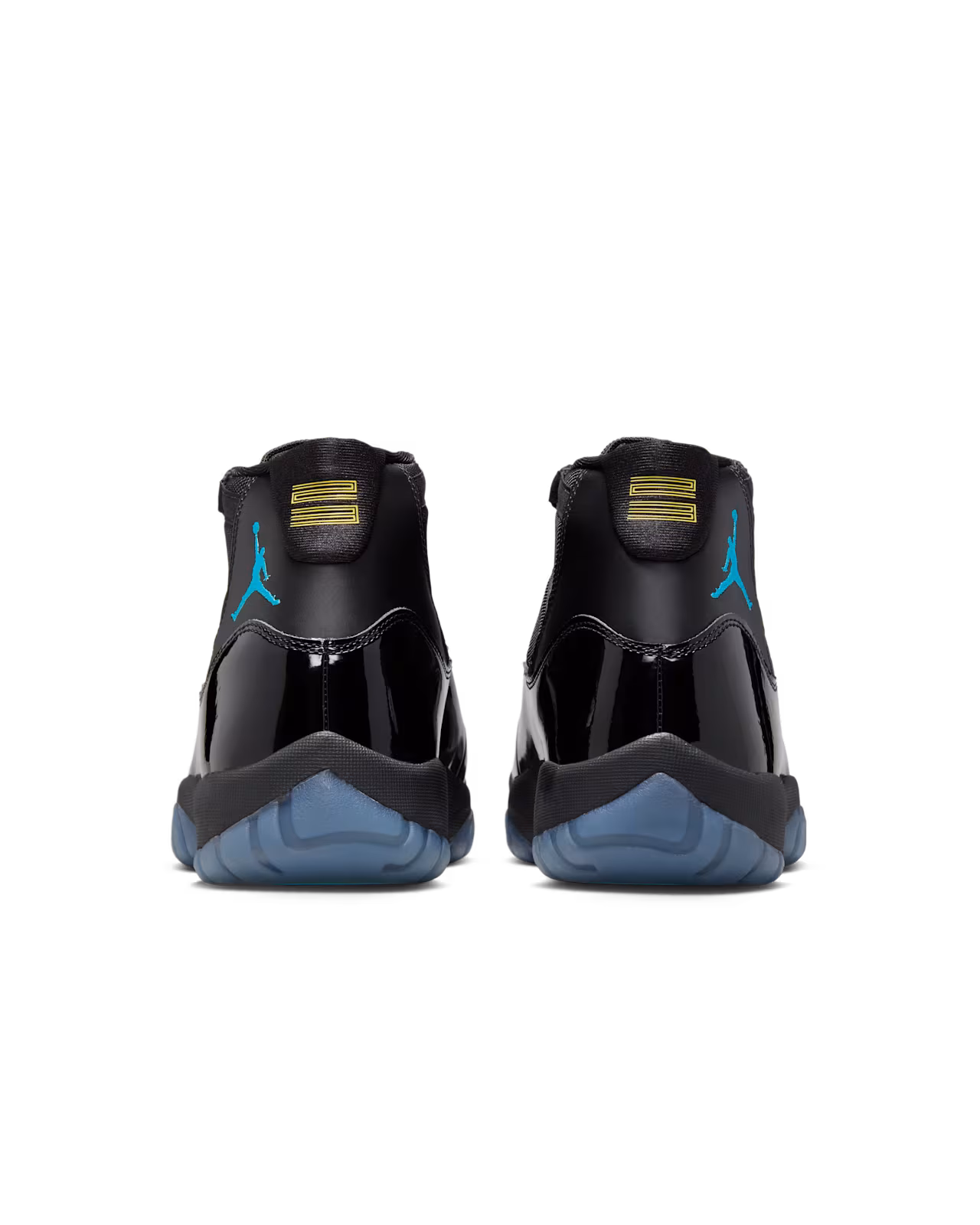 Кросівки чоловічі Air Jordan 11 Retro Black CT8012-047 — фото 6