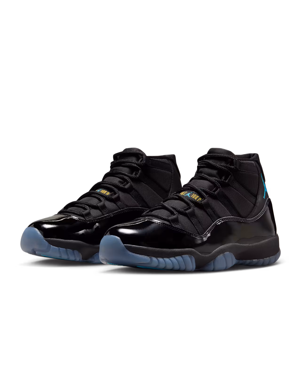 Кросівки чоловічі Air Jordan 11 Retro Black CT8012-047 — фото 2
