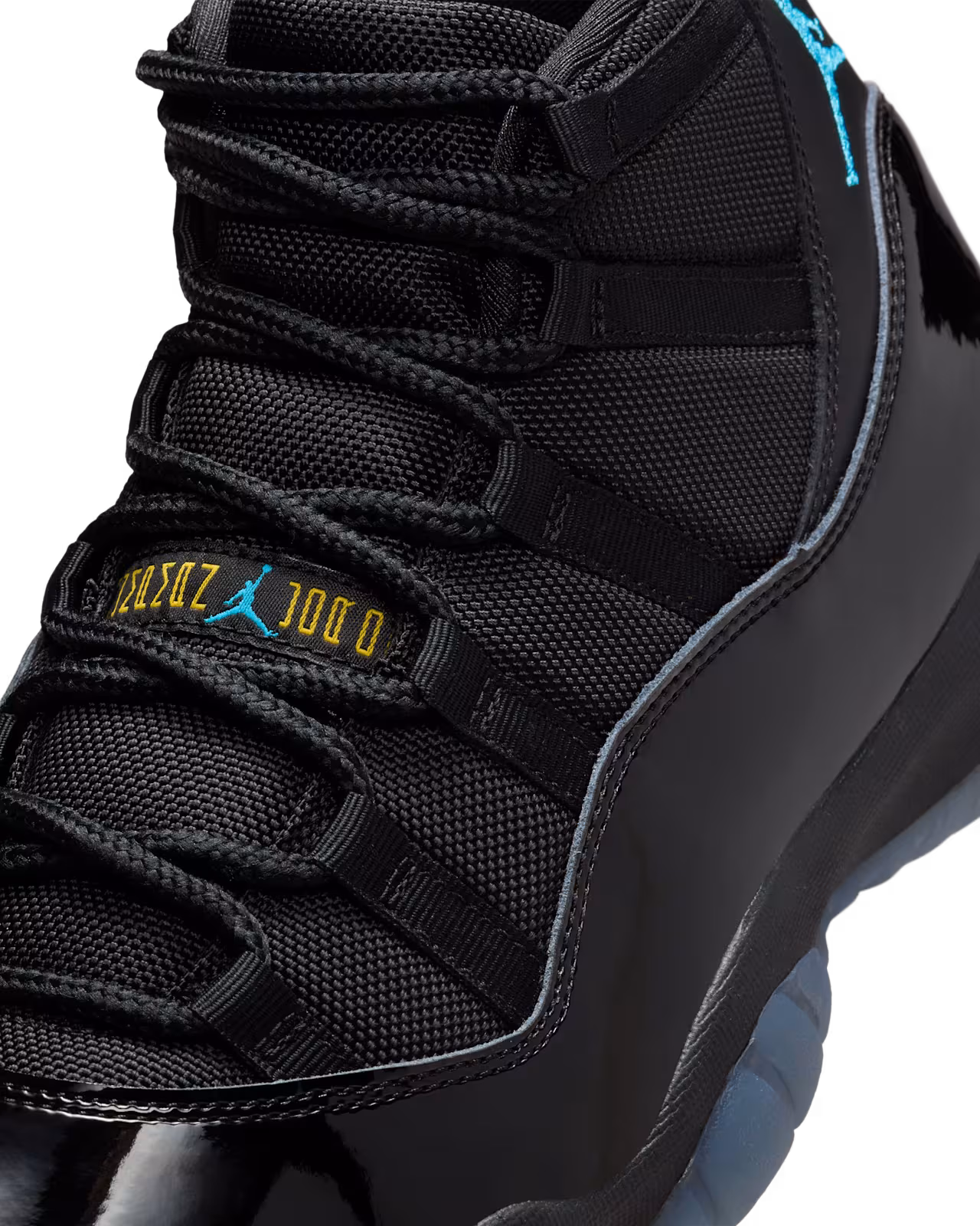 Кросівки чоловічі Air Jordan 11 Retro Black CT8012-047 — фото 7