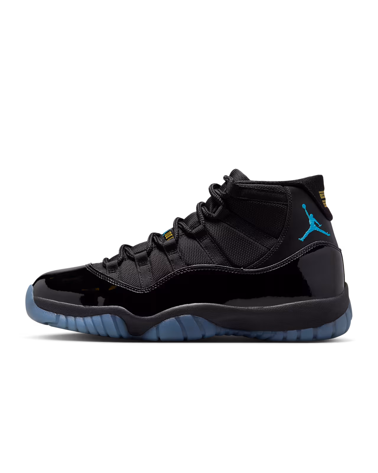 Кросівки чоловічі Air Jordan 11 Retro Black CT8012-047