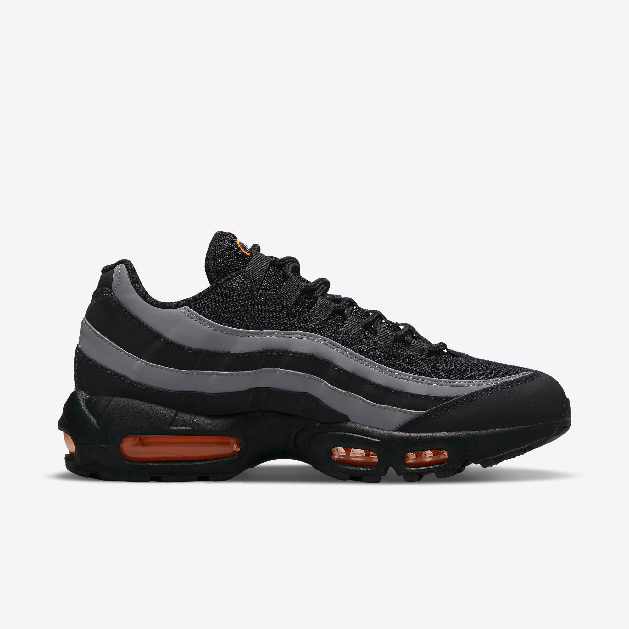 Кросівки чоловічі Nike Air Max 95 DX2657-001 — фото 3