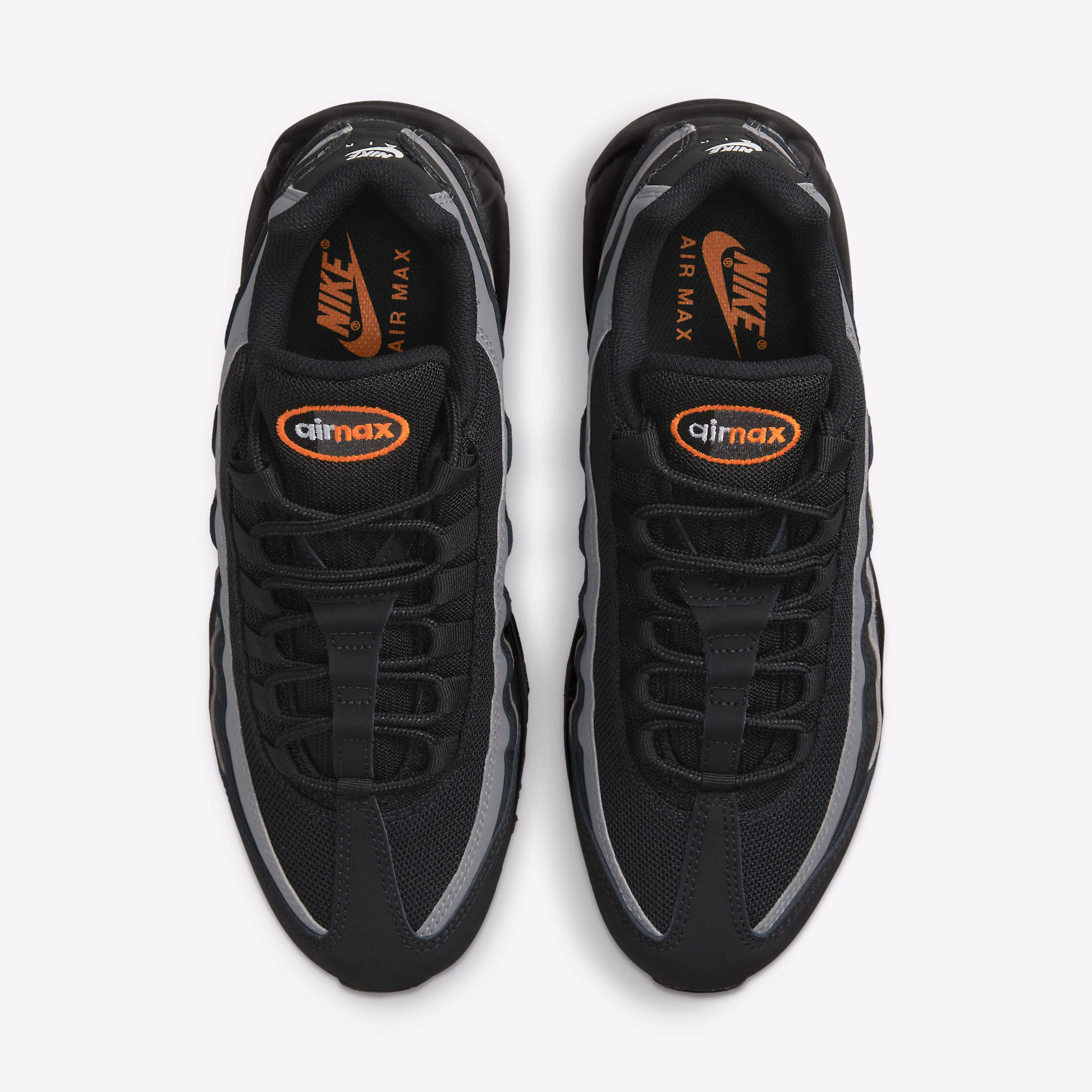 Кросівки чоловічі Nike Air Max 95 DX2657-001 — фото 4