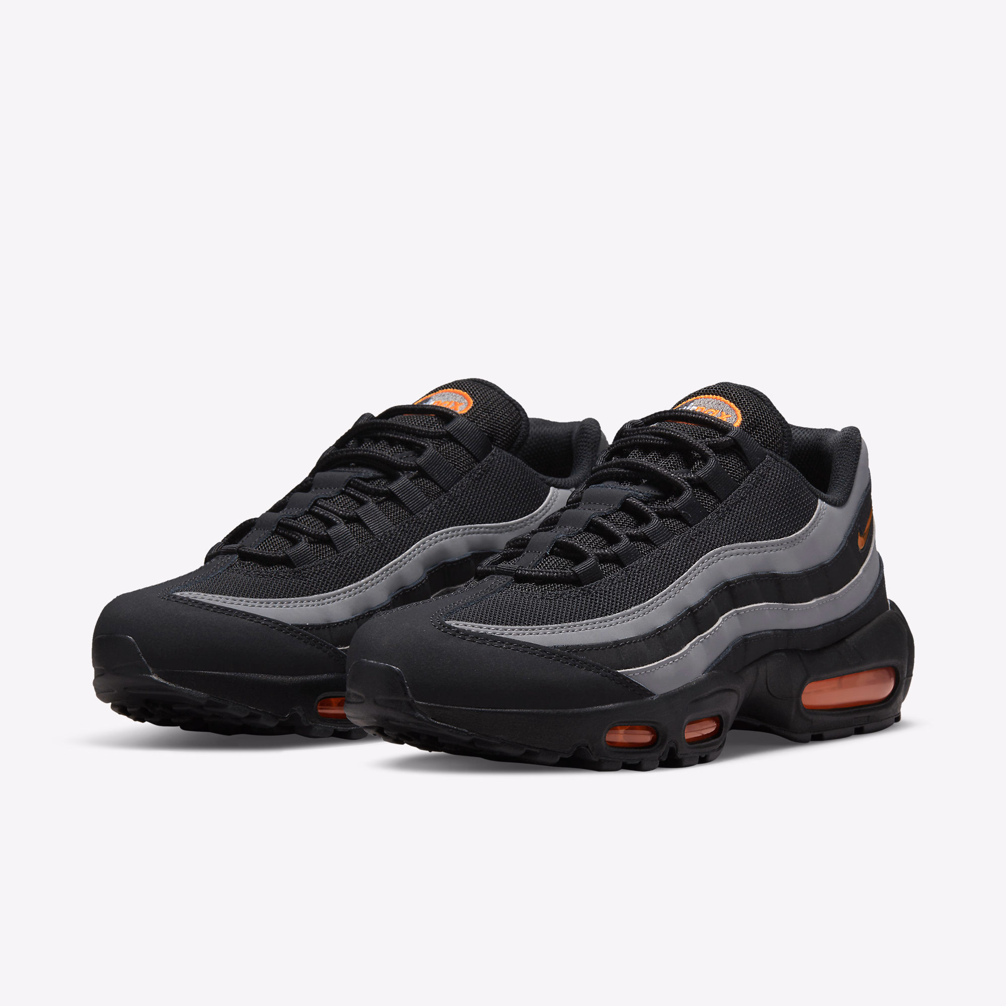 Кросівки чоловічі Nike Air Max 95 DX2657-001 — фото 2