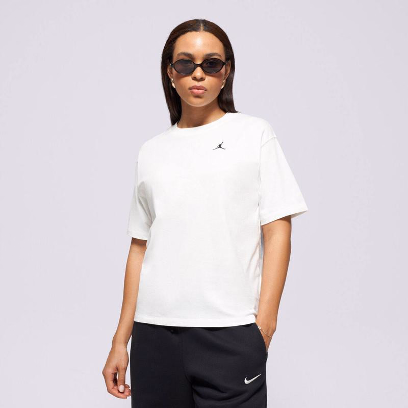 Футболка жіноча Air Jordan Brk Essentials White FN4500-101