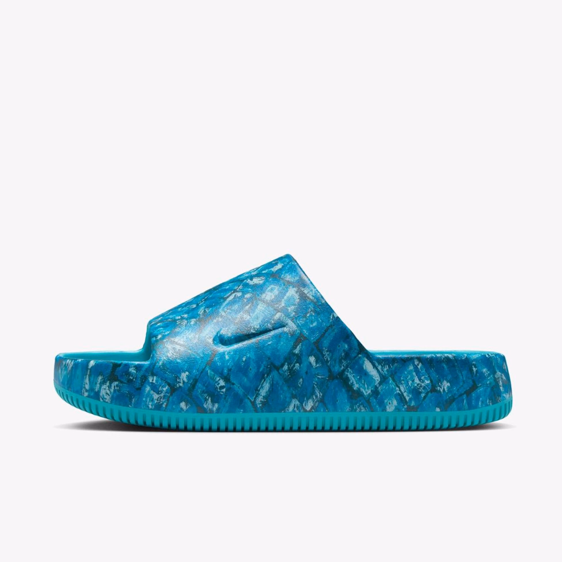 Тапочки жіночі Nike Calm Slide Print HM9209-300