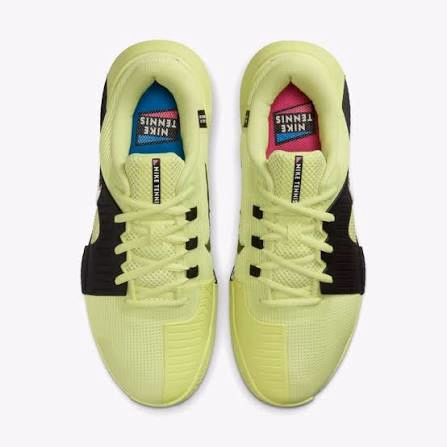 Кросівки жіночі Nike GP Challenge 1.5 PRM Women's Hard Court Tennis Shoes IQ5175-001 — фото 4