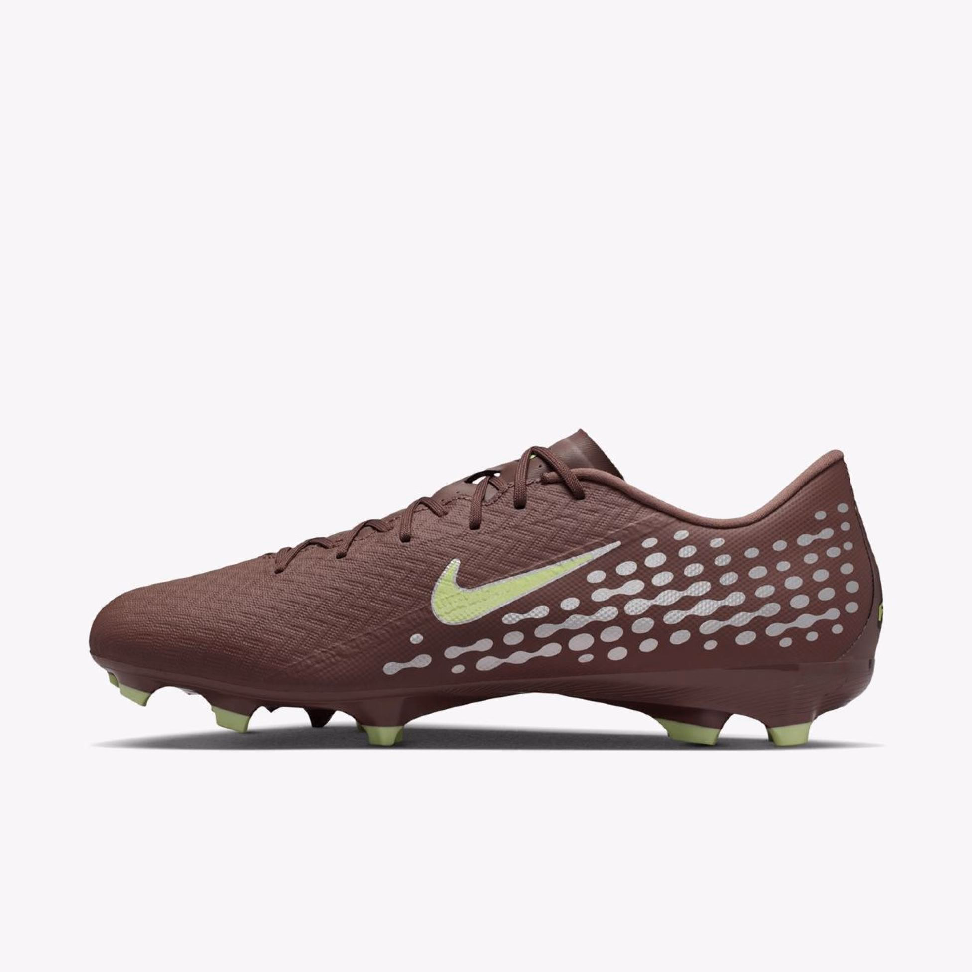 Бутси чоловічі Nike Zoom Vapor 16 Academy Km Fg/Mg Brown FQ8377-200
