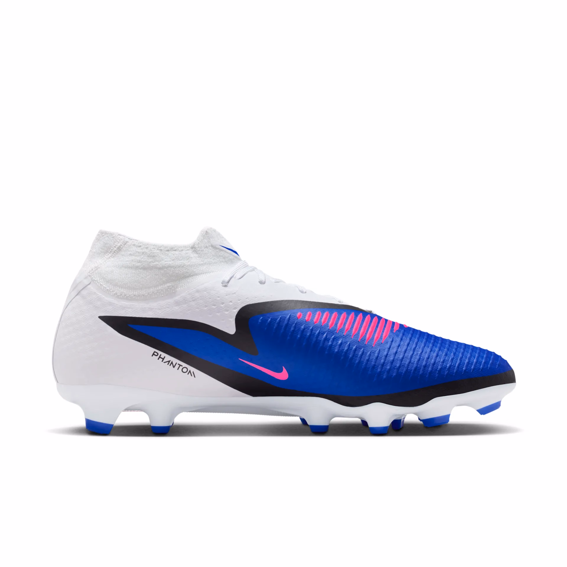 Бутси чоловічі Nike Phantom 6 High Academy FG/MG HQ2278-446 — фото 2