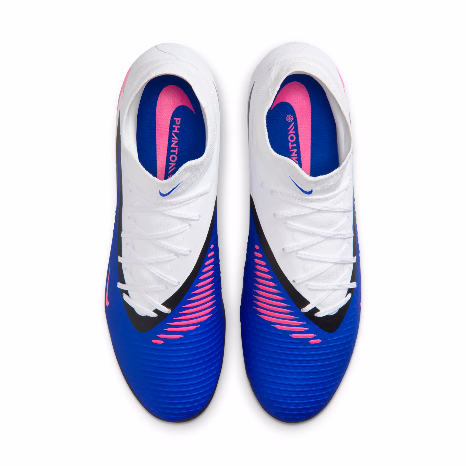 Бутси чоловічі Nike Phantom 6 High Academy FG/MG HQ2278-446 — фото 4