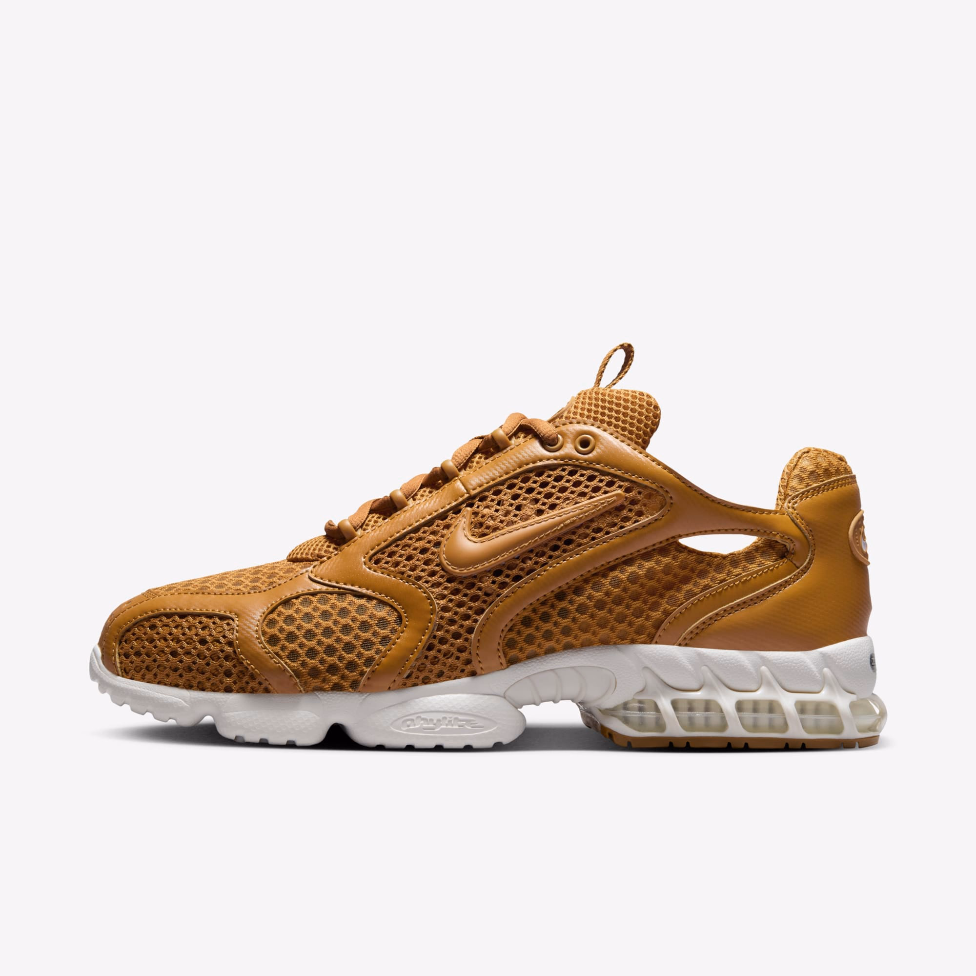 Кросівки чоловічі Nike Air Zoom Spiridon Cage 2 Brown HQ3552-799 — основне фото