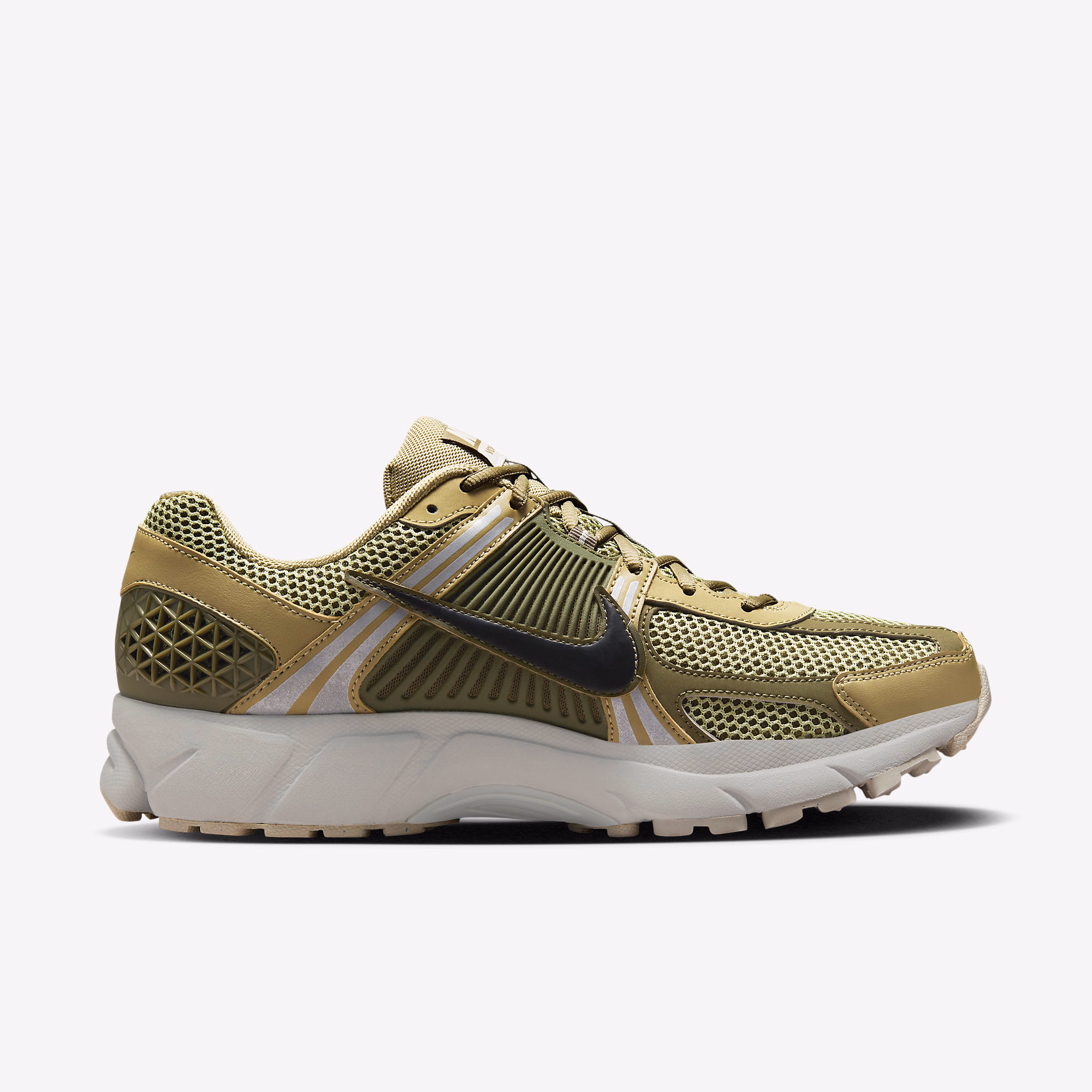 Кросівки чоловічі Nike Zoom Vomero 5 Neutral Olive FJ1915-200 — фото 3