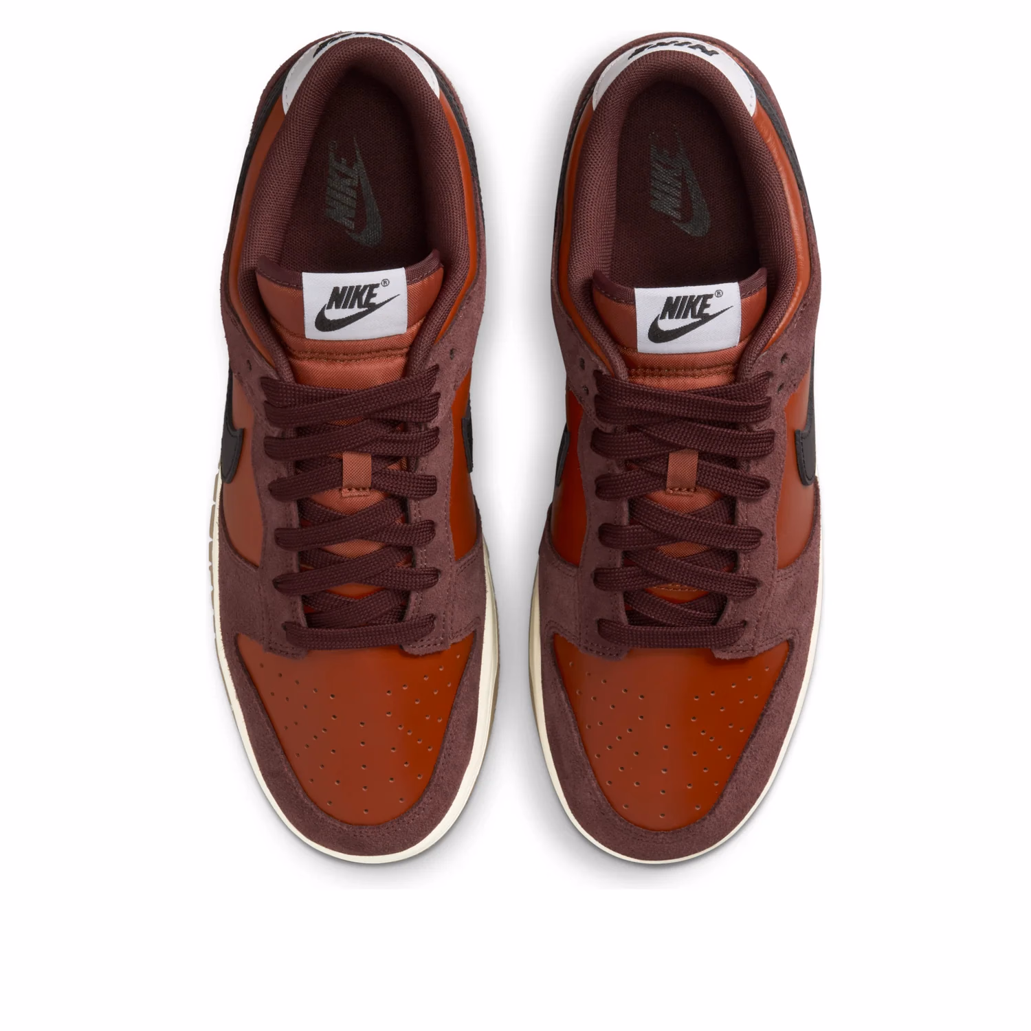 Кросівки чоловічі Nike Dunk Low Retro Se Bordo IB6399-600 — фото 2