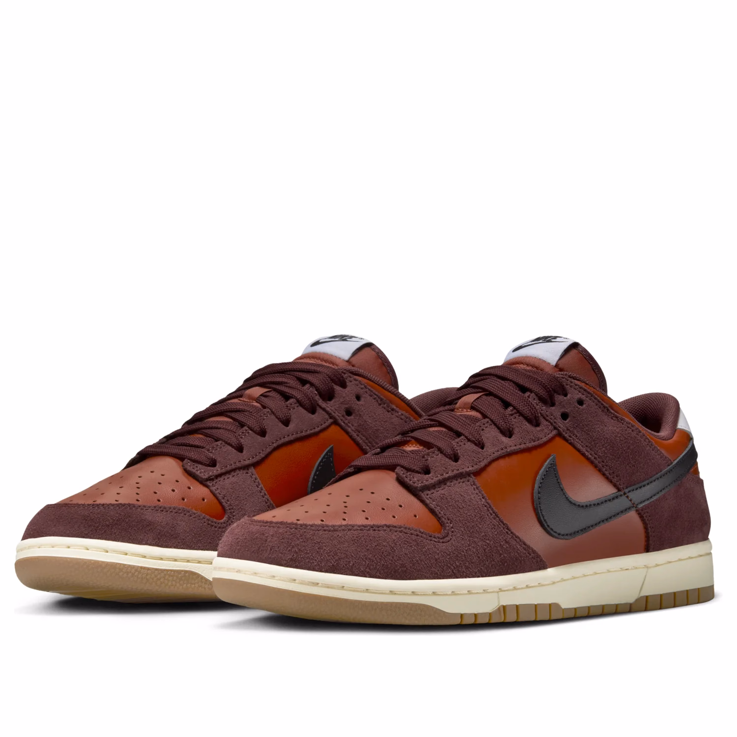 Кросівки чоловічі Nike Dunk Low Retro Se Bordo IB6399-600 — фото 3