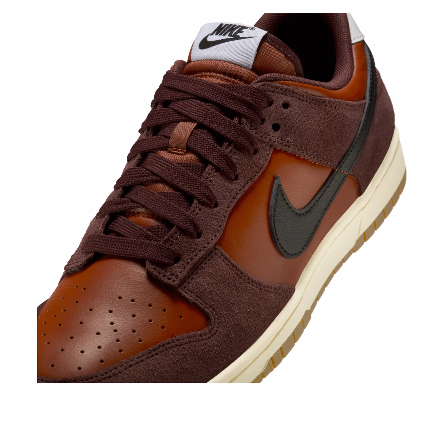 Кросівки чоловічі Nike Dunk Low Retro Se Bordo IB6399-600 — фото 4