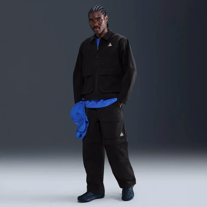 Штани чоловічі Nike ACG Smith Summit MenS Zip Cargo Pants Black HV0591-010