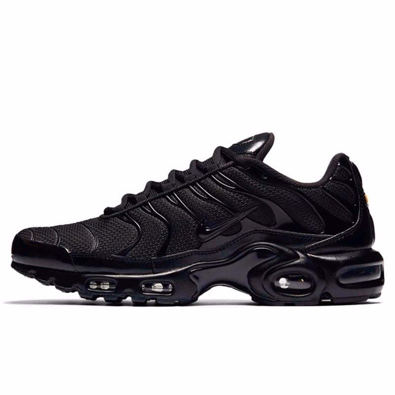 Кросівки чоловічі Nike Air Max Plus Triple Black 604133-050