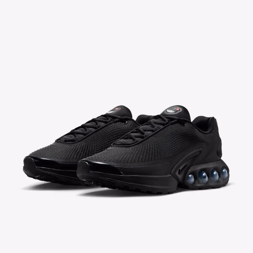 Кросівки чоловічі Nike Air Max Dn Black DV3337-006 — фото 2