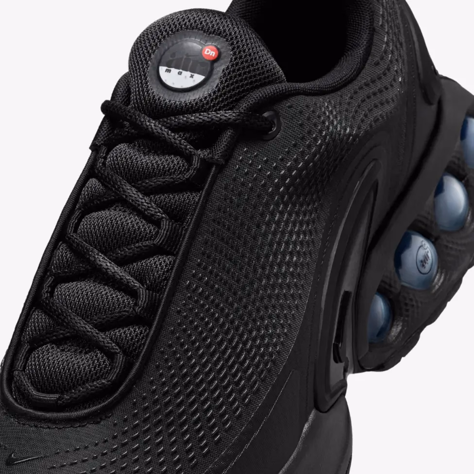 Кросівки чоловічі Nike Air Max Dn Black DV3337-006 — фото 6