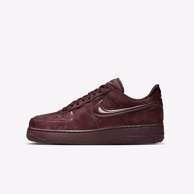 Кросівки жіночі Nike Air Force 1 Low "Bordo " HV4406-600
