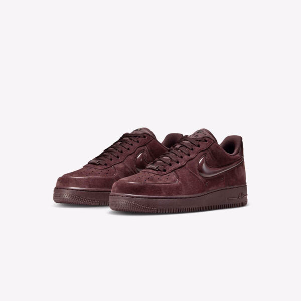 Кросівки жіночі Nike Air Force 1 Low "Bordo " HV4406-600 — фото 2