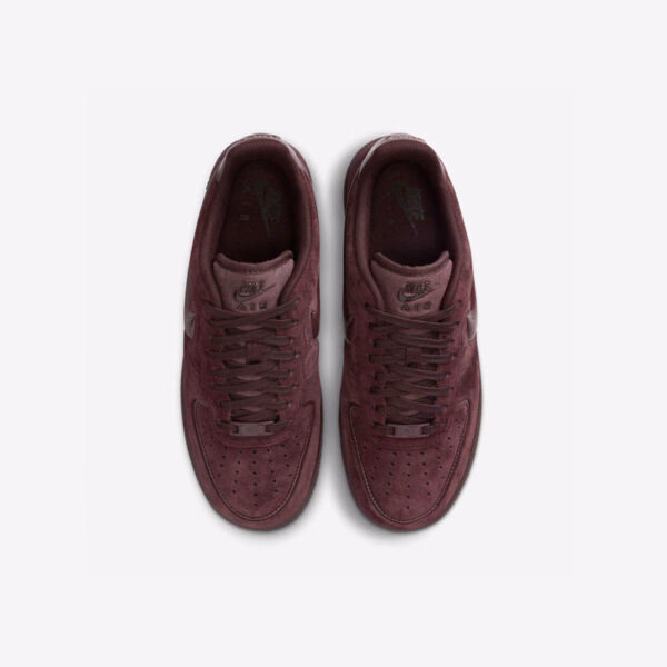 Кросівки жіночі Nike Air Force 1 Low "Bordo " HV4406-600 — фото 4