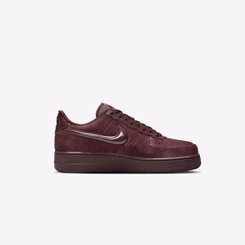 Кросівки жіночі Nike Air Force 1 Low "Bordo " HV4406-600 — фото 3