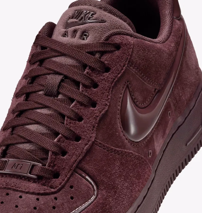 Кросівки жіночі Nike Air Force 1 Low "Bordo " HV4406-600 — фото 6
