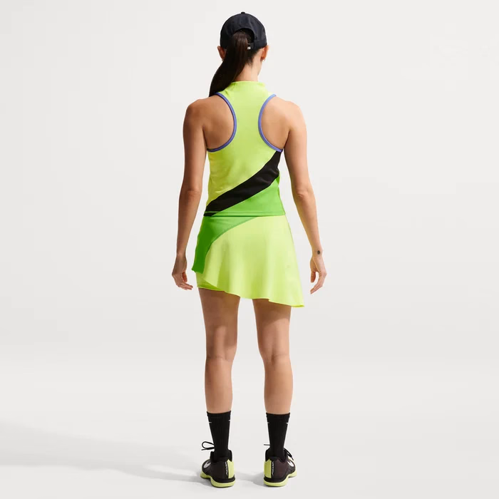   Тенісна спідниця жіноча Nike Court Slam Women's Dri-FIT High-Waisted Tennis Skirt II3233-307 — фото 4