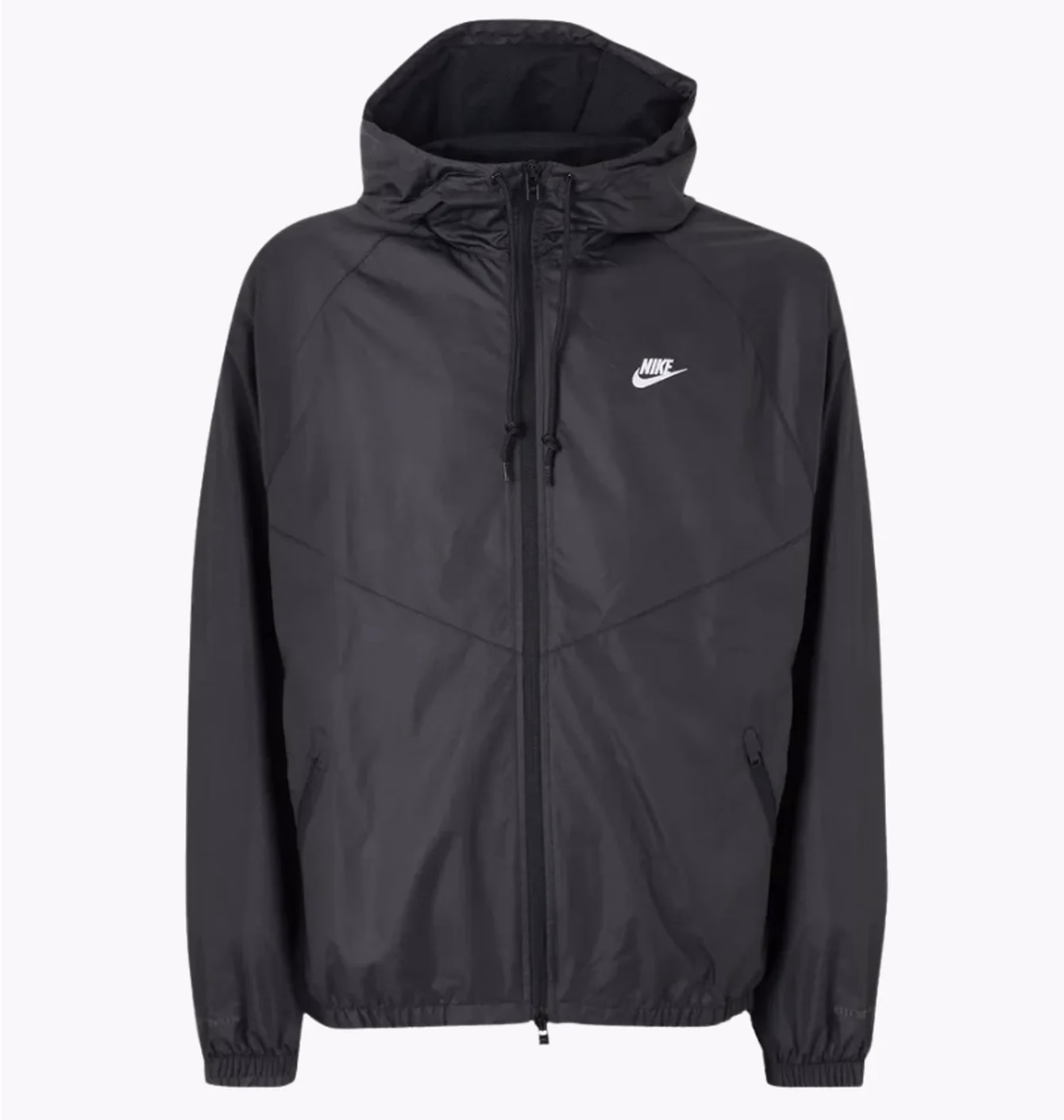 Вітровка чоловіча Nike Windrunner Black HV8369-010 — основне фото