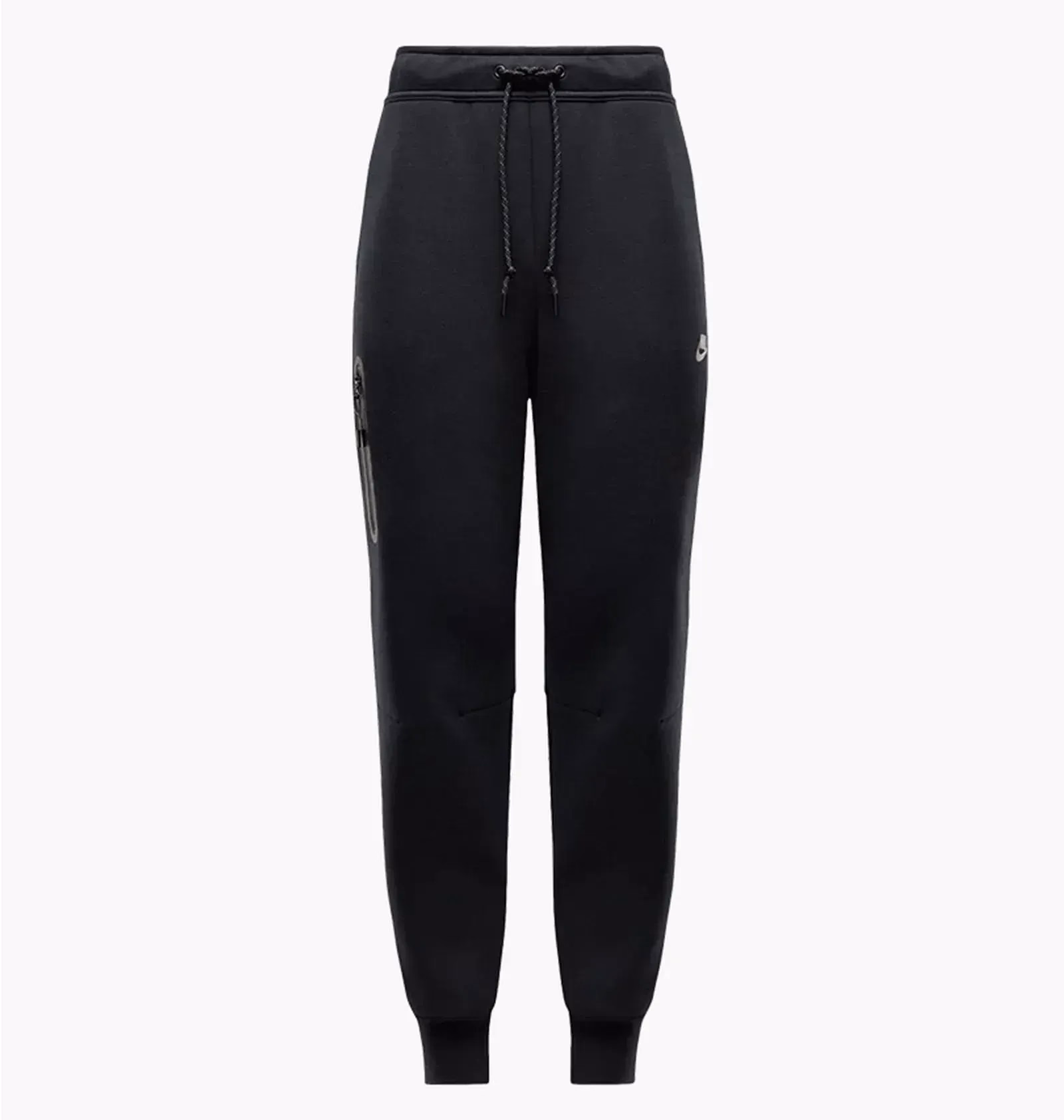  Спортивний костюм  жіночий Nike Tech Fleece Black HV6747-010__HV6779-010 — фото 2