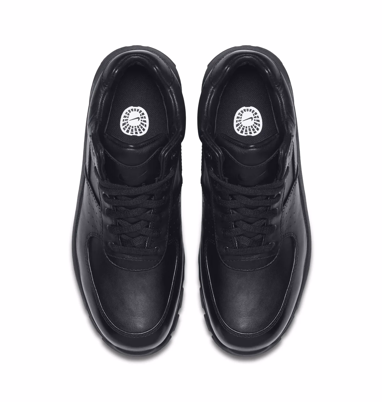Черевики чоловічі Nike Air Max Goadome Black 865031-009 — фото 5
