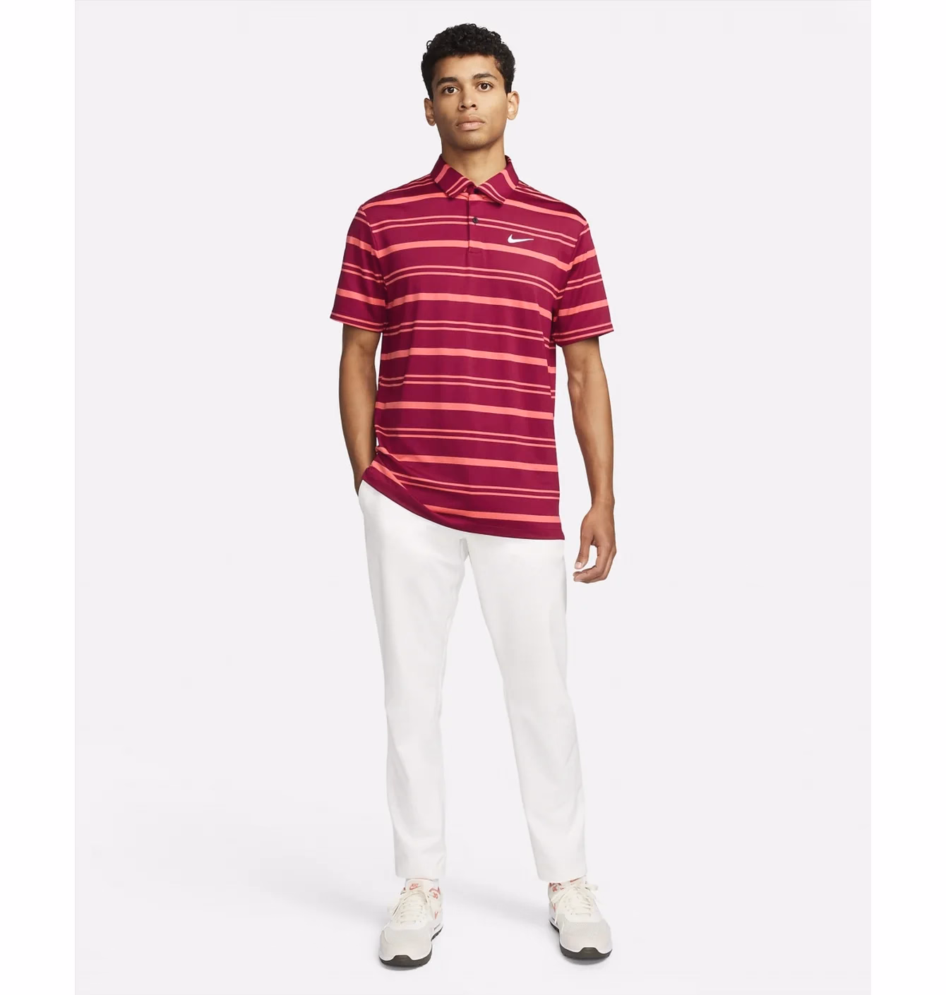 Поло чоловіче Nike Golf DR5300-620