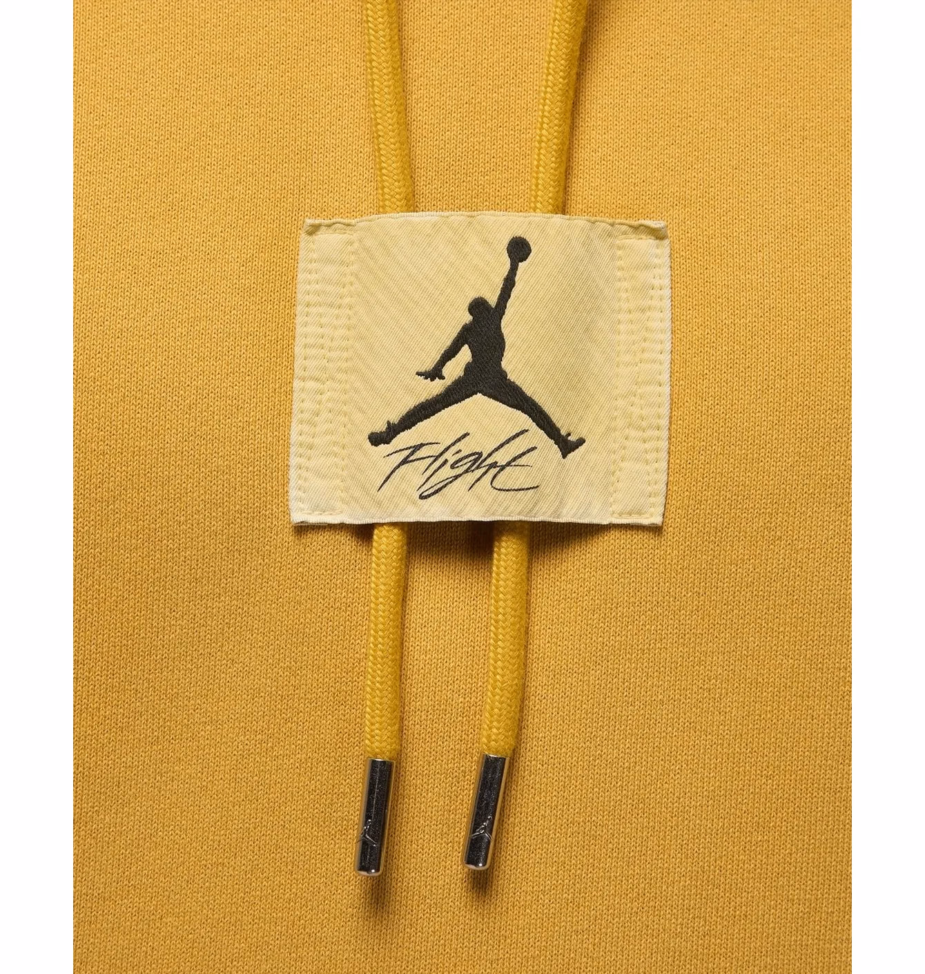Худі чоловіче Air Jordan Essentials Statement Fleece Washed Pullover Hoodie Yellow FB7290-752 — фото 4