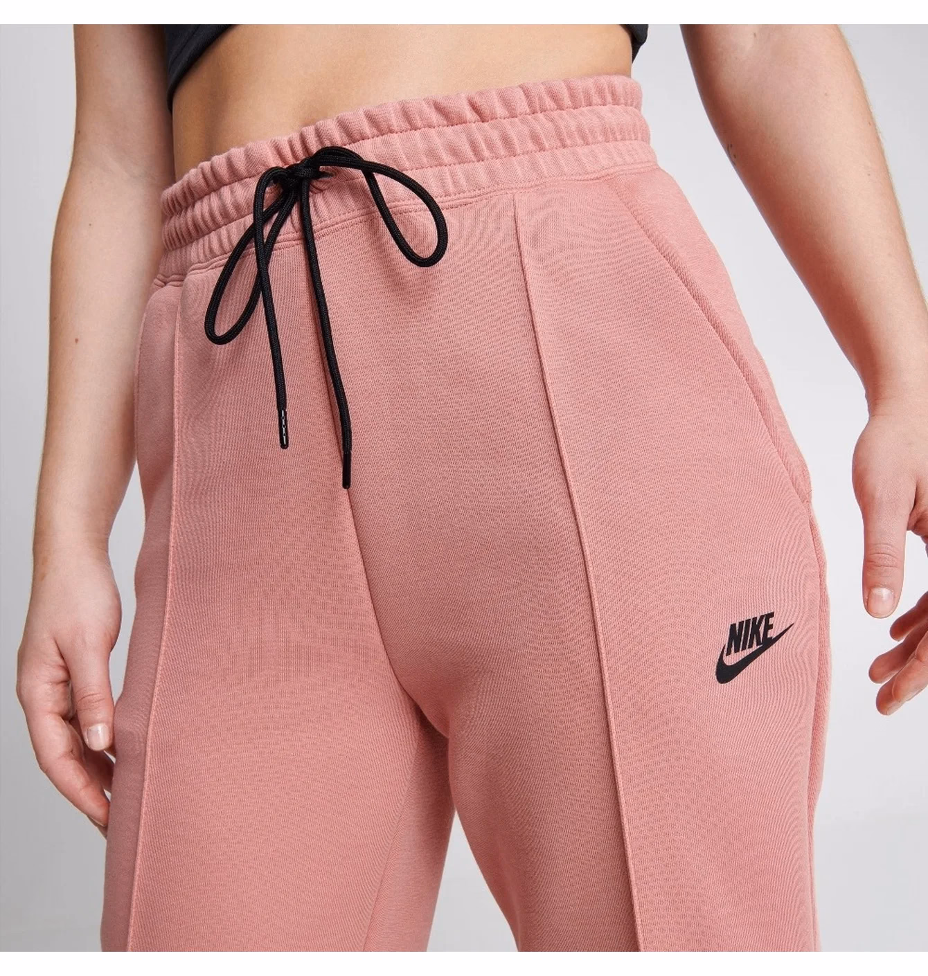 Штани жіночі Nike Sportswear Tech Fleece Jogger Pants Pink FB8330-618 — фото 5