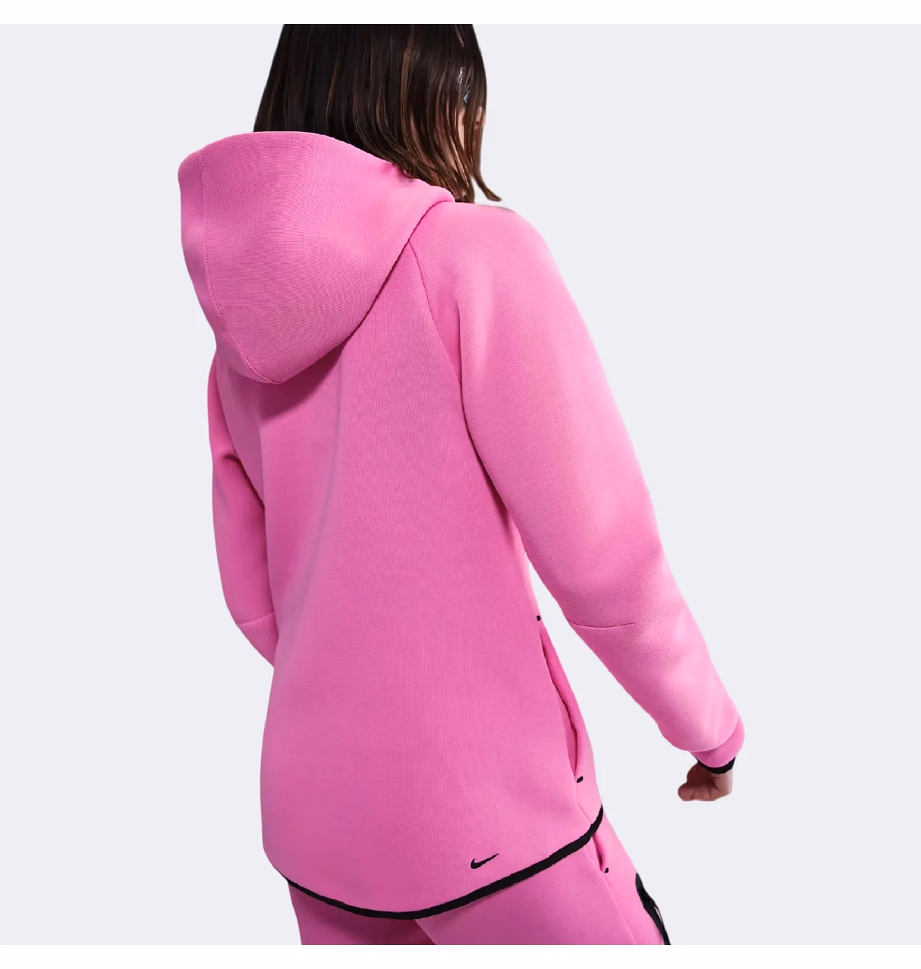 Спортивний костюм жіночий Nike Sportswear Tech Fleece HV6747-675__HV6779-675 — фото 5