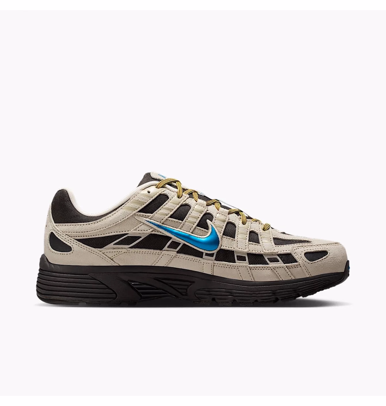 Кросівки чоловічі Nike P-6000 Premium Cordura Beige IH0946-100 — фото 3