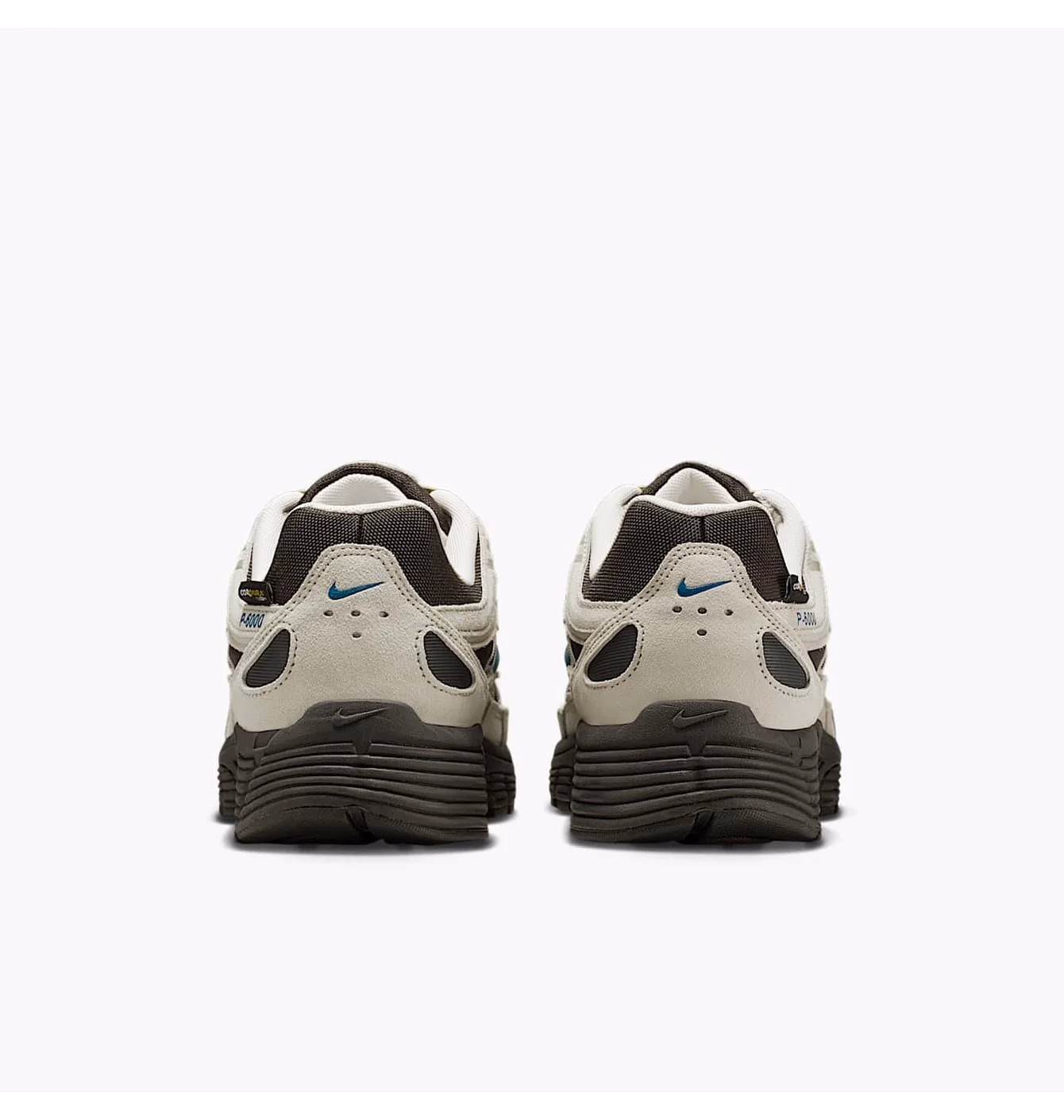 Кросівки чоловічі Nike P-6000 Premium Cordura Beige IH0946-100 — фото 6