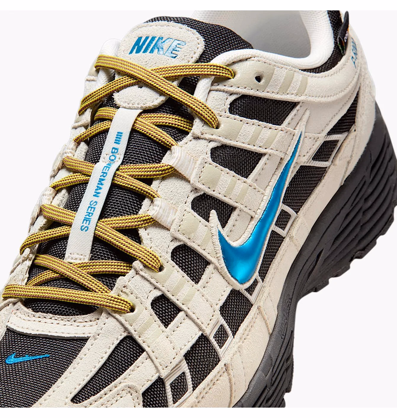 Кросівки чоловічі Nike P-6000 Premium Cordura Beige IH0946-100 — фото 7