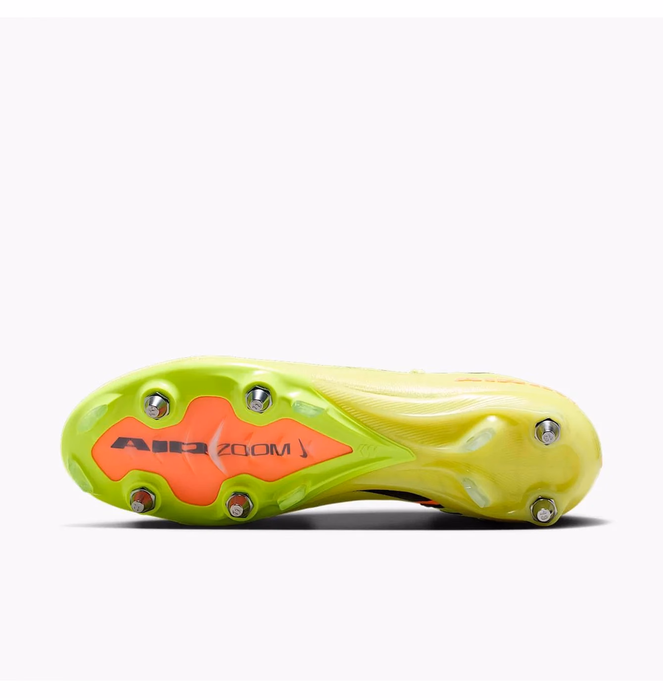 Бутси чоловічі Nike Air Zoom Mercurial Vapor 16 Elite Sg-Pro Green FQ8688-300 — фото 2