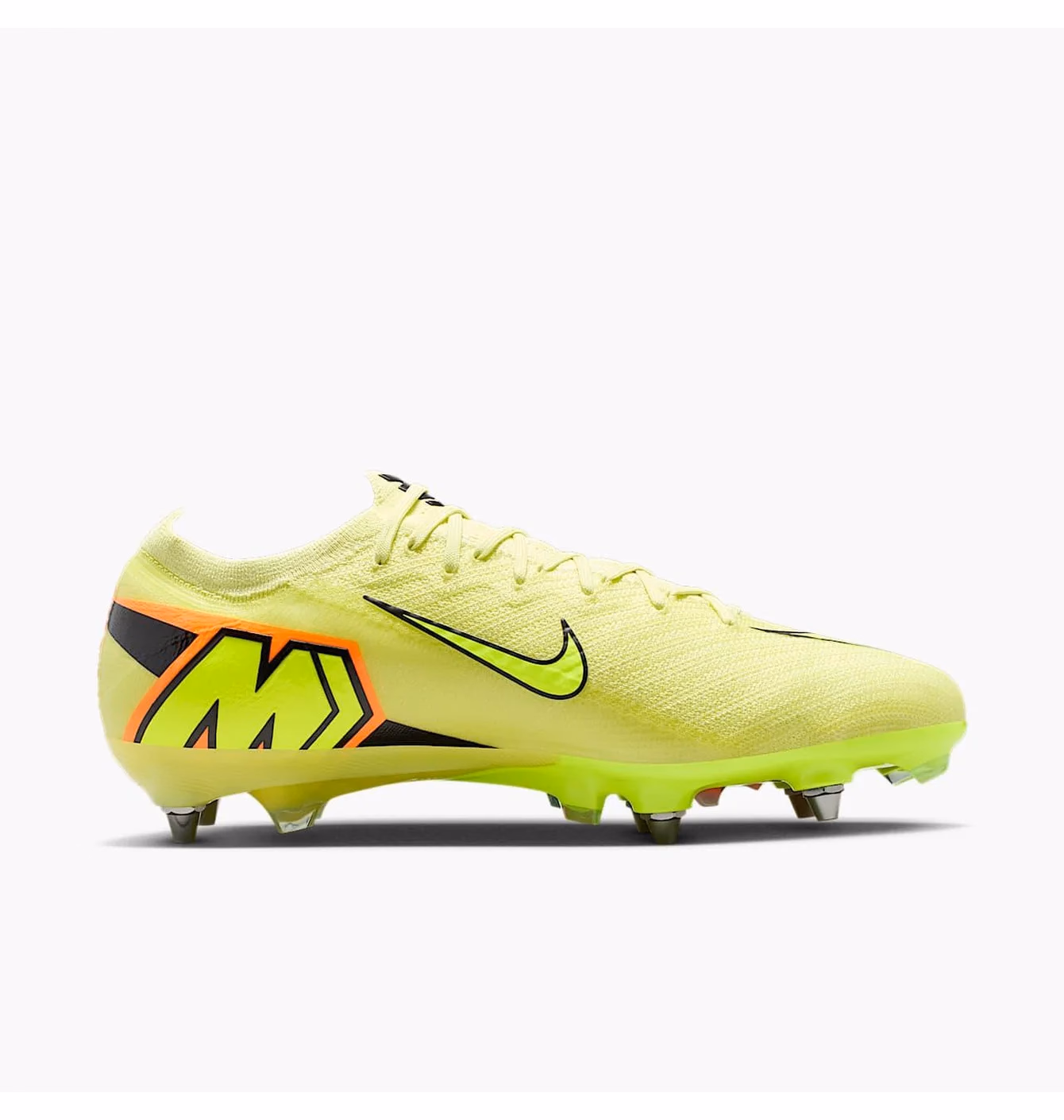 Бутси чоловічі Nike Air Zoom Mercurial Vapor 16 Elite Sg-Pro Green FQ8688-300 — фото 3