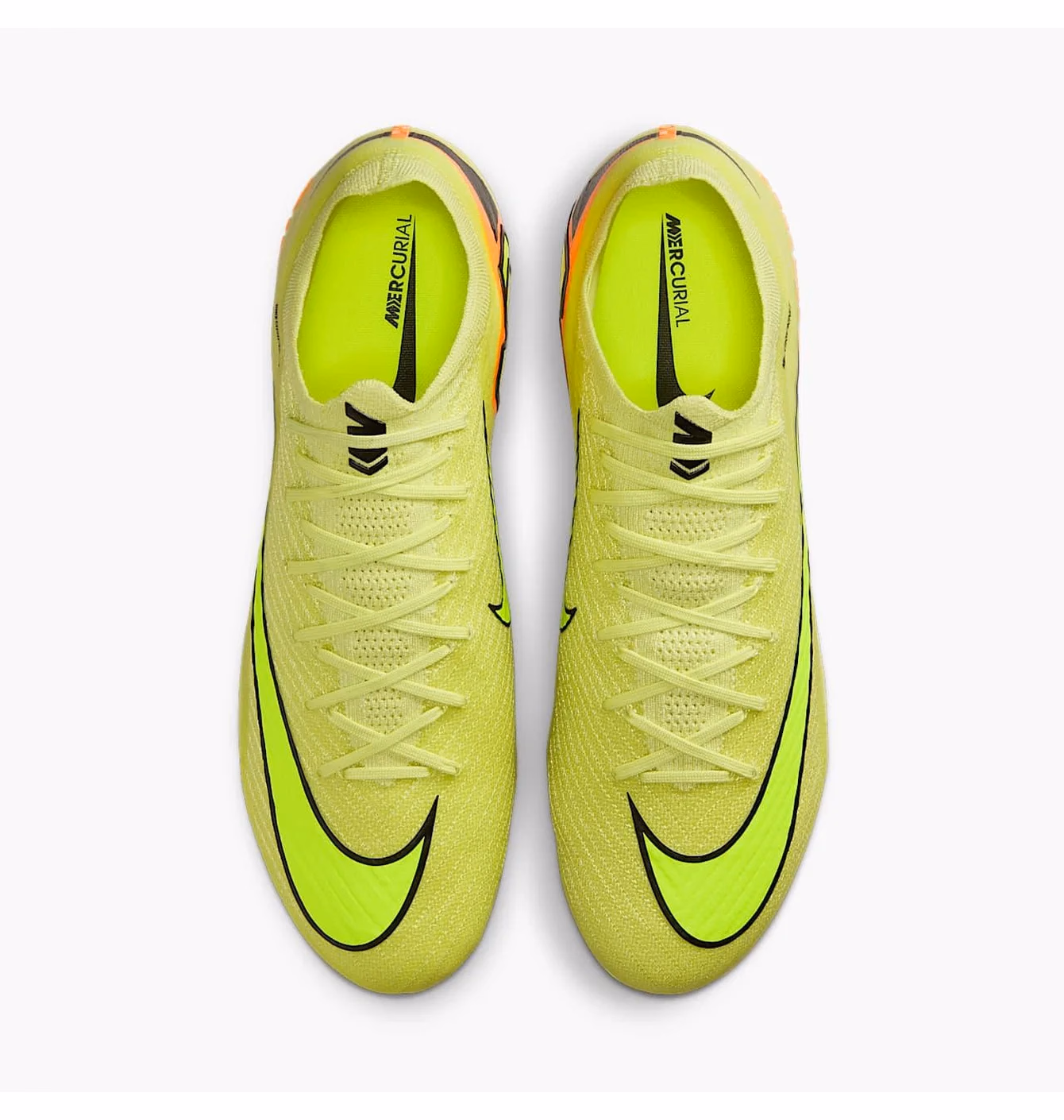 Бутси чоловічі Nike Air Zoom Mercurial Vapor 16 Elite Sg-Pro Green FQ8688-300 — фото 4