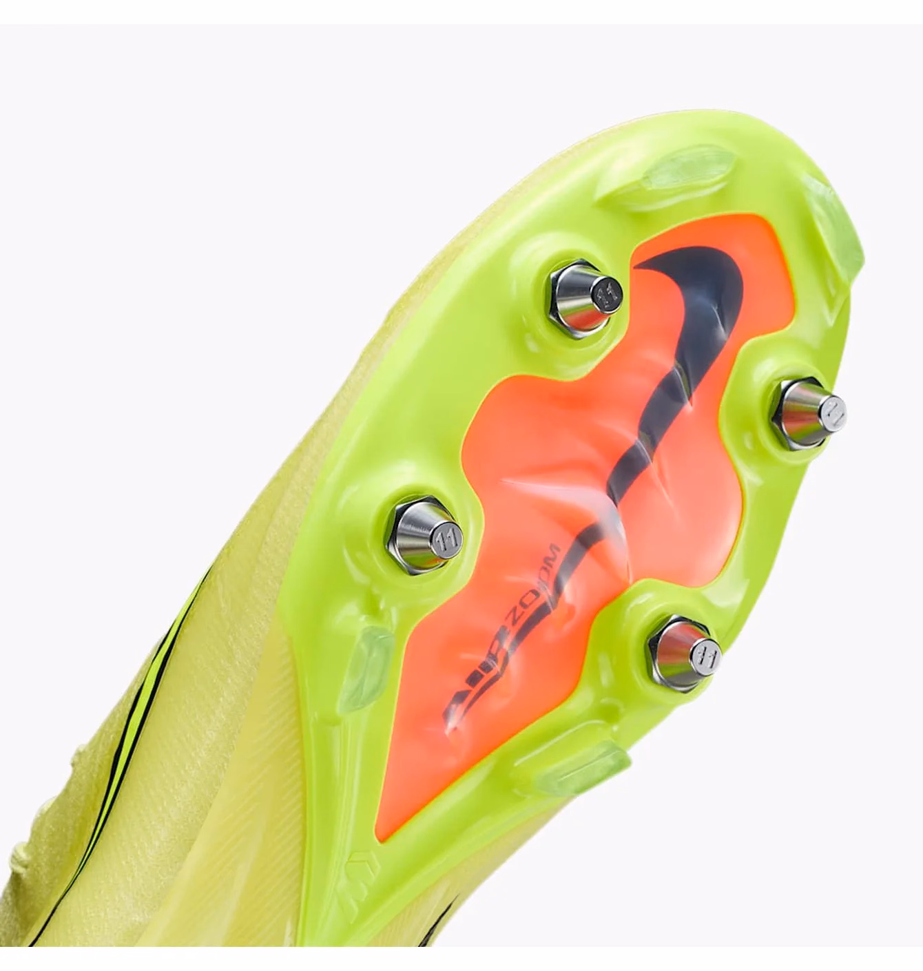 Бутси чоловічі Nike Air Zoom Mercurial Vapor 16 Elite Sg-Pro Green FQ8688-300 — фото 7